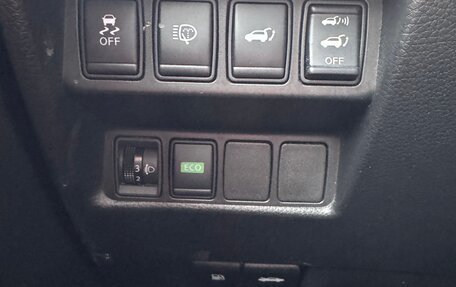 Nissan X-Trail, 2015 год, 1 620 000 рублей, 11 фотография