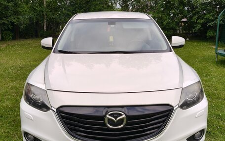Mazda CX-9 I рестайлинг, 2014 год, 2 300 000 рублей, 36 фотография