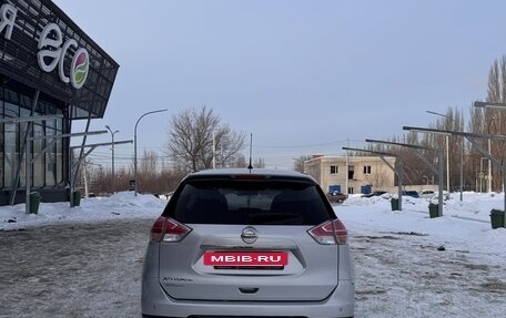 Nissan X-Trail, 2015 год, 1 620 000 рублей, 3 фотография