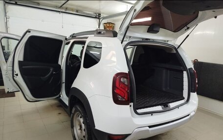 Renault Duster I рестайлинг, 2021 год, 1 700 000 рублей, 8 фотография