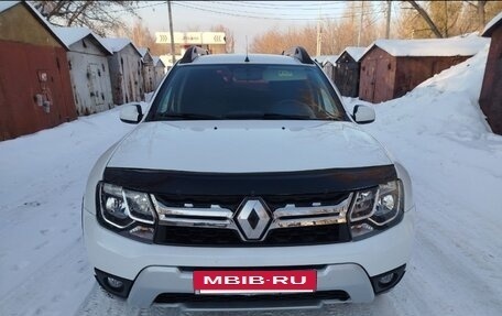 Renault Duster I рестайлинг, 2021 год, 1 700 000 рублей, 3 фотография