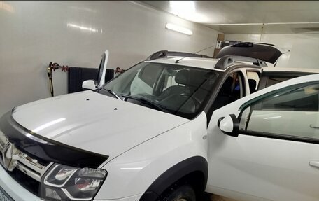 Renault Duster I рестайлинг, 2021 год, 1 700 000 рублей, 9 фотография