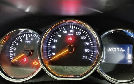 Renault Duster I рестайлинг, 2021 год, 1 700 000 рублей, 17 фотография