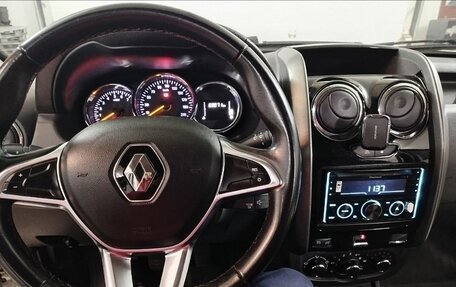 Renault Duster I рестайлинг, 2021 год, 1 700 000 рублей, 15 фотография