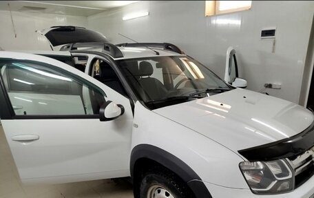 Renault Duster I рестайлинг, 2021 год, 1 700 000 рублей, 11 фотография