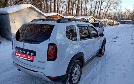 Renault Duster I рестайлинг, 2021 год, 1 700 000 рублей, 6 фотография