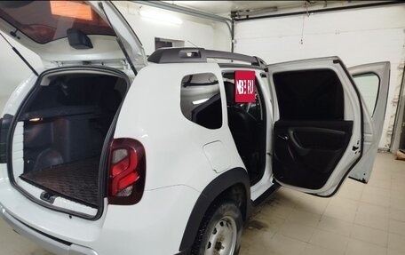 Renault Duster I рестайлинг, 2021 год, 1 700 000 рублей, 12 фотография