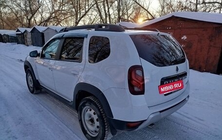 Renault Duster I рестайлинг, 2021 год, 1 700 000 рублей, 5 фотография