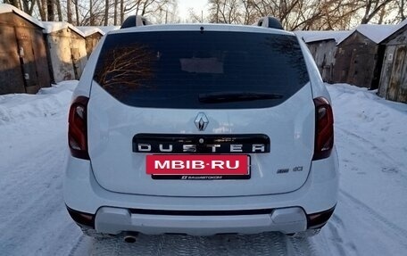 Renault Duster I рестайлинг, 2021 год, 1 700 000 рублей, 7 фотография