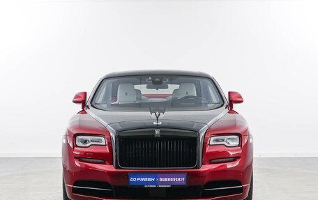 Rolls-Royce Wraith, 2021 год, 33 393 056 рублей, 3 фотография