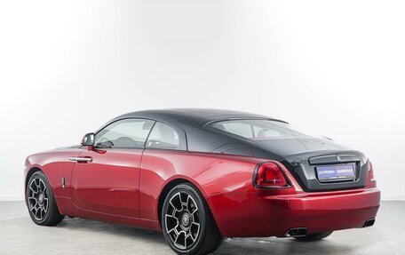 Rolls-Royce Wraith, 2021 год, 33 393 056 рублей, 2 фотография