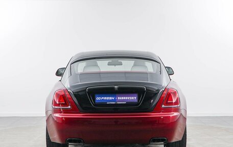 Rolls-Royce Wraith, 2021 год, 33 393 056 рублей, 4 фотография