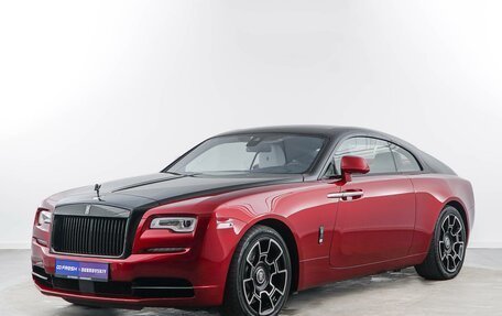 Rolls-Royce Wraith, 2021 год, 33 393 056 рублей, 5 фотография