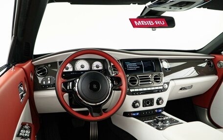 Rolls-Royce Wraith, 2021 год, 33 393 056 рублей, 11 фотография