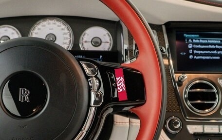 Rolls-Royce Wraith, 2021 год, 33 393 056 рублей, 18 фотография