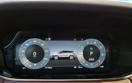 Land Rover Range Rover Evoque II, 2025 год, 6 790 000 рублей, 7 фотография