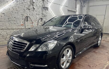 Mercedes-Benz E-Класс, 2011 год, 1 590 000 рублей, 1 фотография