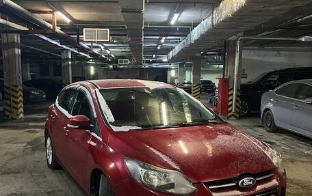Ford Focus III, 2012 год, 600 000 рублей, 1 фотография