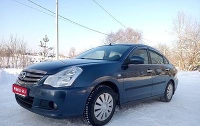 Nissan Almera, 2013 год, 850 000 рублей, 1 фотография
