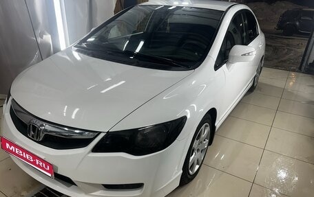 Honda Civic VIII, 2011 год, 1 000 000 рублей, 1 фотография