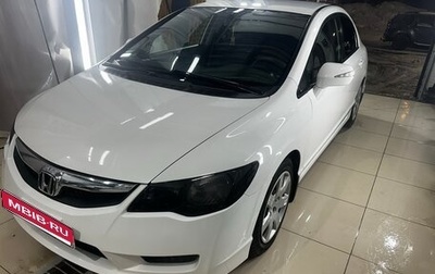Honda Civic VIII, 2011 год, 1 000 000 рублей, 1 фотография