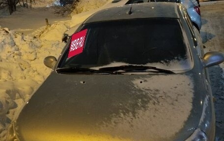 KIA Rio II, 2001 год, 285 000 рублей, 1 фотография