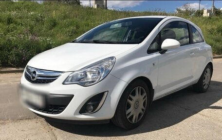 Opel Corsa D, 2011 год, 690 000 рублей, 1 фотография