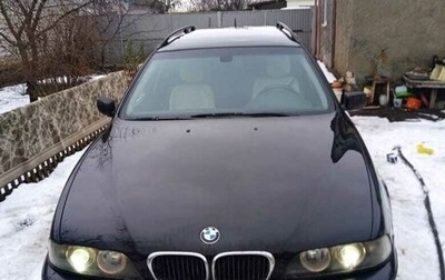 BMW 5 серия, 2002 год, 850 000 рублей, 1 фотография