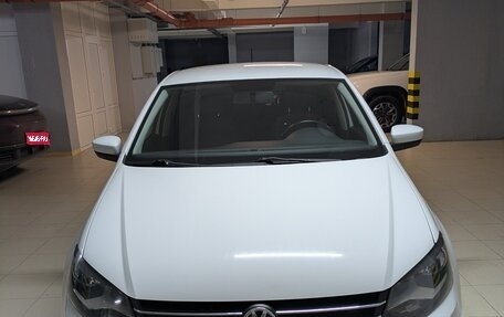 Volkswagen Polo VI (EU Market), 2017 год, 1 000 000 рублей, 1 фотография