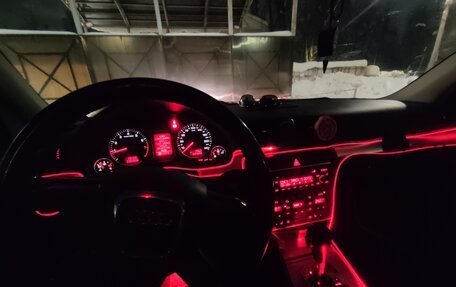 Audi A4, 2005 год, 680 000 рублей, 8 фотография