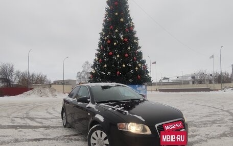 Audi A4, 2005 год, 680 000 рублей, 6 фотография