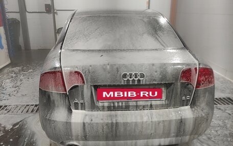 Audi A4, 2005 год, 680 000 рублей, 7 фотография