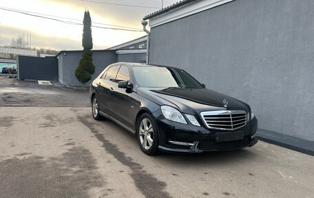 Mercedes-Benz E-Класс, 2011 год, 1 590 000 рублей, 7 фотография