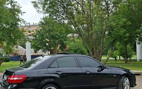 Mercedes-Benz E-Класс, 2011 год, 1 590 000 рублей, 8 фотография