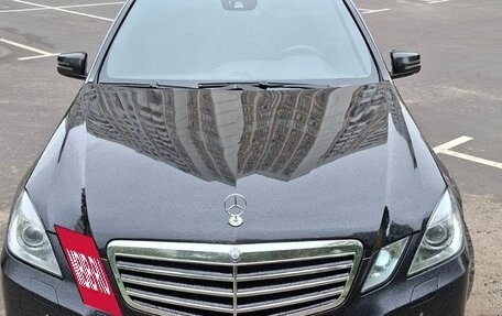 Mercedes-Benz E-Класс, 2011 год, 1 590 000 рублей, 4 фотография