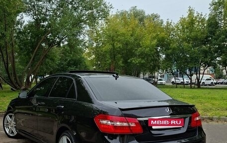 Mercedes-Benz E-Класс, 2011 год, 1 590 000 рублей, 11 фотография