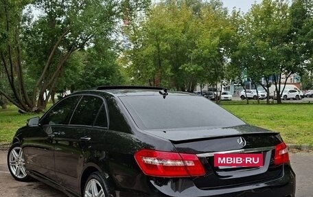 Mercedes-Benz E-Класс, 2011 год, 1 590 000 рублей, 10 фотография