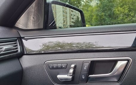 Mercedes-Benz E-Класс, 2011 год, 1 590 000 рублей, 19 фотография