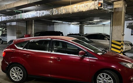 Ford Focus III, 2012 год, 600 000 рублей, 2 фотография