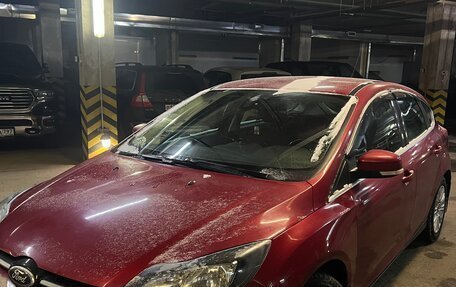 Ford Focus III, 2012 год, 600 000 рублей, 5 фотография