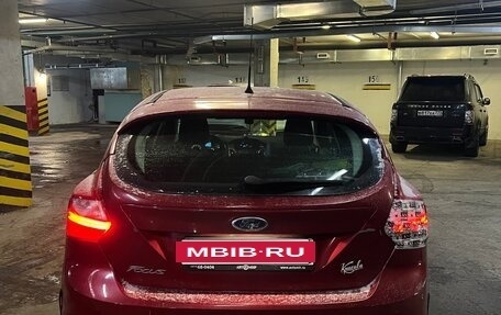 Ford Focus III, 2012 год, 600 000 рублей, 3 фотография