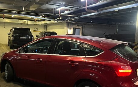 Ford Focus III, 2012 год, 600 000 рублей, 4 фотография