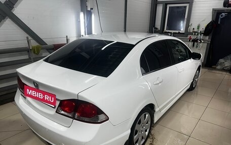 Honda Civic VIII, 2011 год, 1 000 000 рублей, 3 фотография