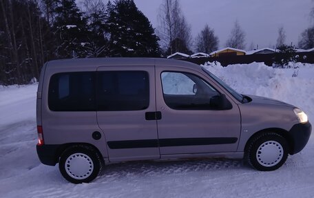 Citroen Berlingo II рестайлинг, 2010 год, 290 000 рублей, 4 фотография