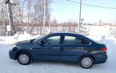 Nissan Almera, 2013 год, 850 000 рублей, 5 фотография