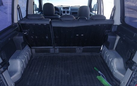 Citroen Berlingo II рестайлинг, 2010 год, 290 000 рублей, 13 фотография