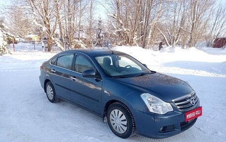 Nissan Almera, 2013 год, 850 000 рублей, 3 фотография