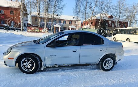 Plymouth Neon, 2000 год, 175 000 рублей, 9 фотография