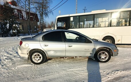 Plymouth Neon, 2000 год, 175 000 рублей, 6 фотография