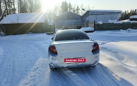 Plymouth Neon, 2000 год, 175 000 рублей, 7 фотография